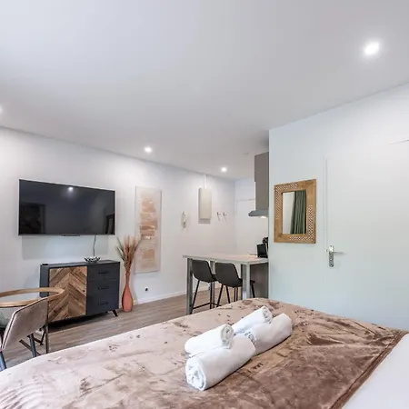 Le Bonlieu 3 - Joli Avec Balcon En Plein Coeur De La Apartamento