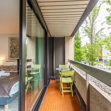 Le Bonlieu 3 - Joli Avec Balcon En Plein Coeur De La Apartamento *